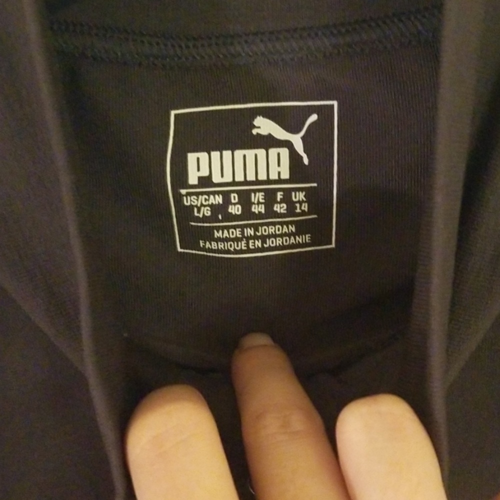 PUMA runners/training jacket - Picture 4 of 6